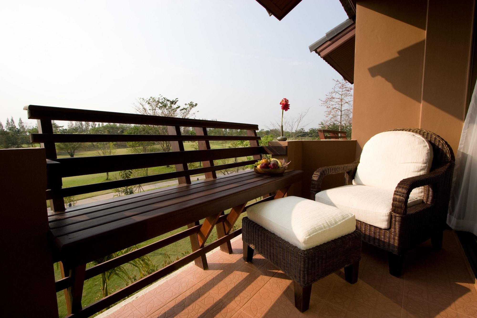 Mae Jo Golf Resort & Spa Ban Ban San Sai Eksteriør billede