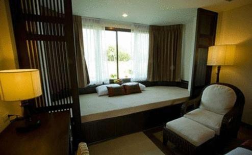 Mae Jo Golf Resort & Spa Ban Ban San Sai Eksteriør billede