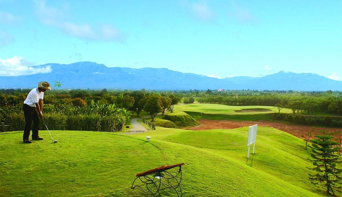 Mae Jo Golf Resort & Spa Ban Ban San Sai Eksteriør billede
