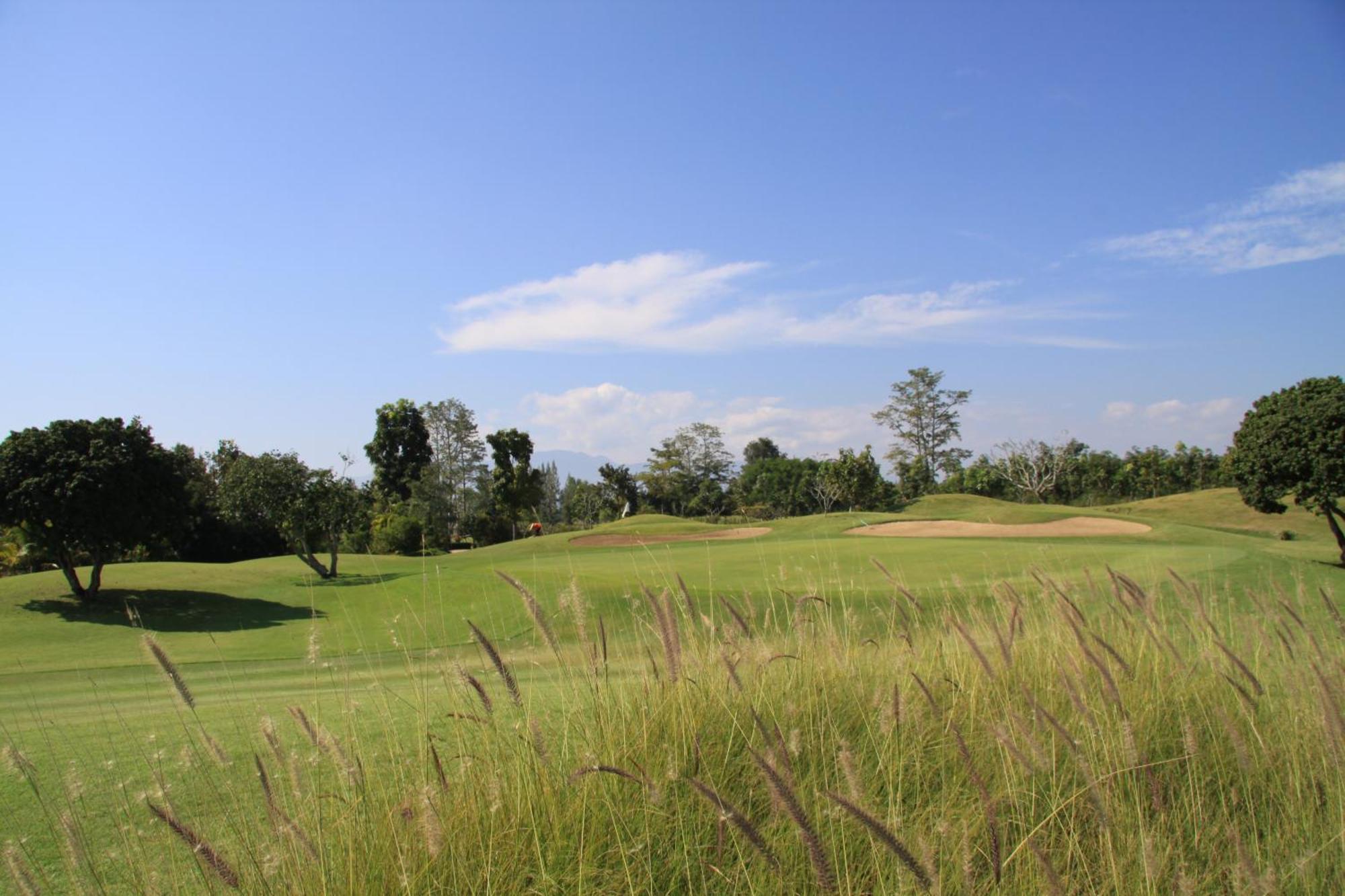 Mae Jo Golf Resort & Spa Ban Ban San Sai Eksteriør billede