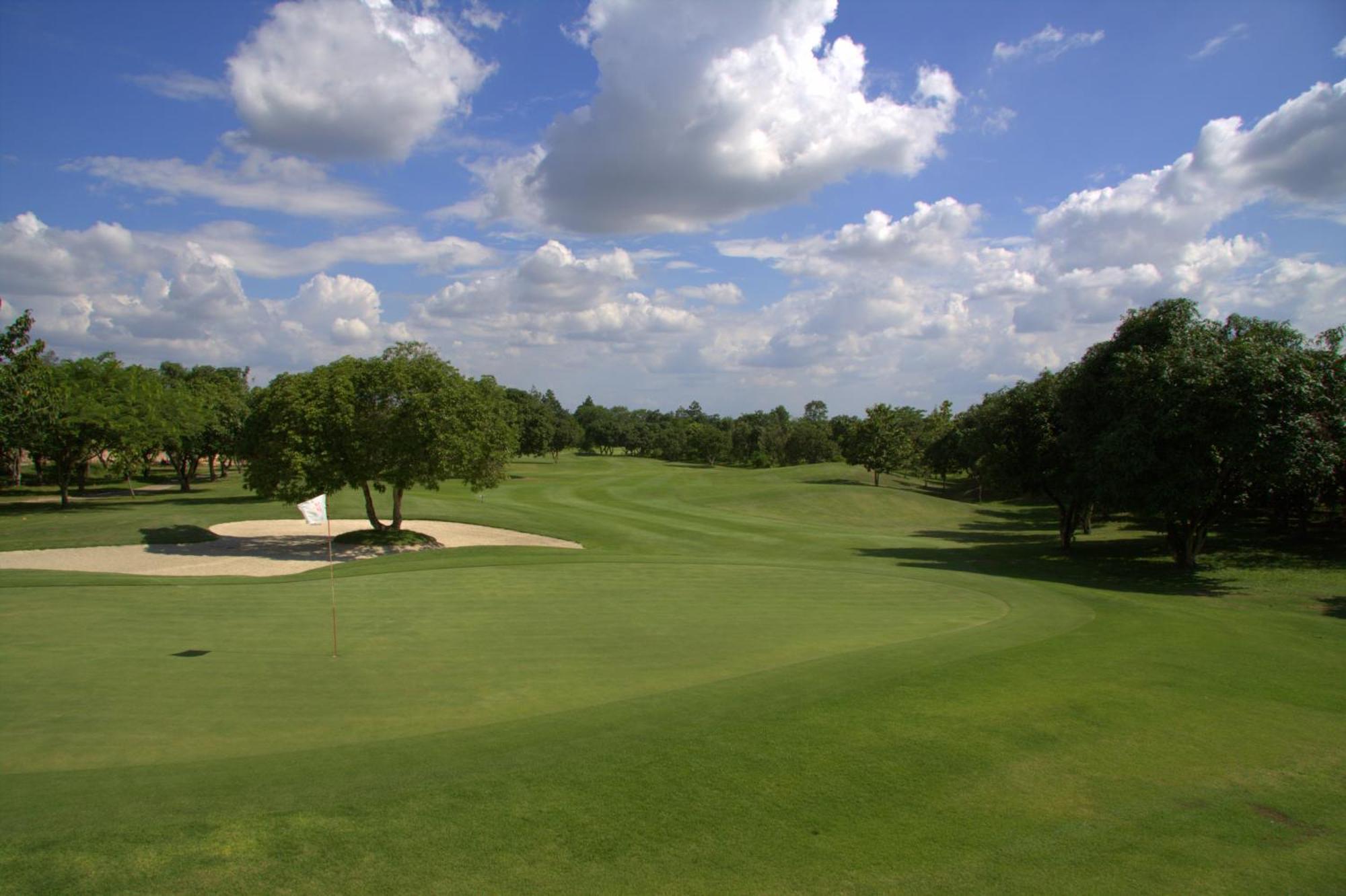 Mae Jo Golf Resort & Spa Ban Ban San Sai Eksteriør billede