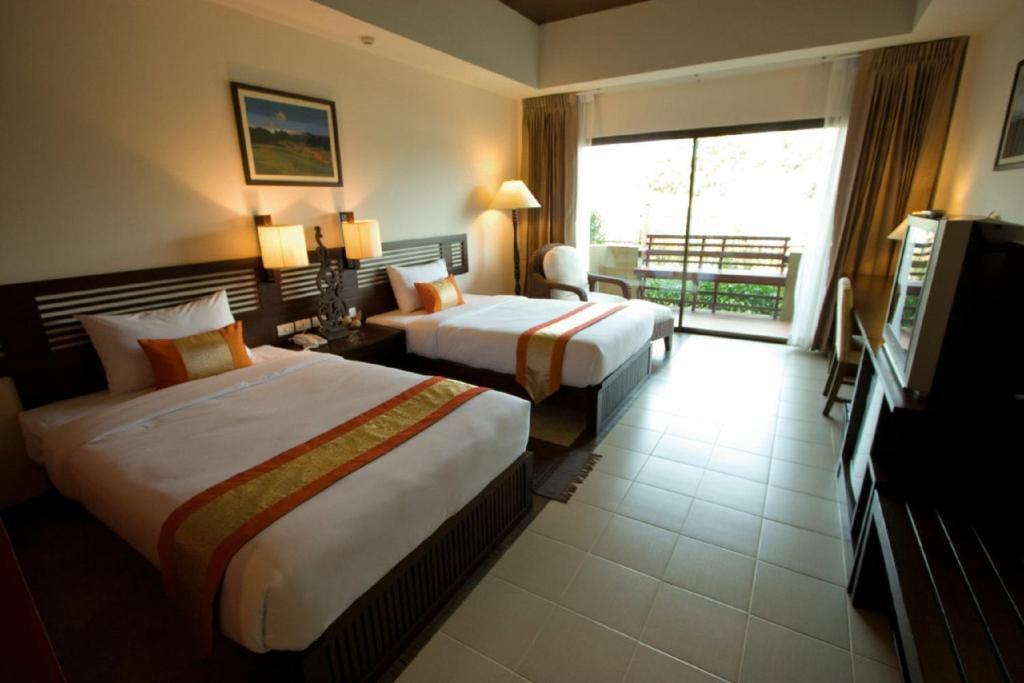 Mae Jo Golf Resort & Spa Ban Ban San Sai Værelse billede